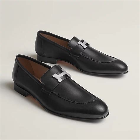 hermes loafers for men